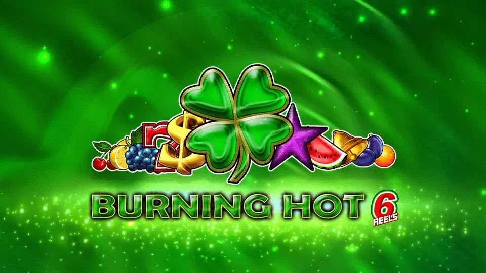 Burning Hot 6 Reels main thumbnail