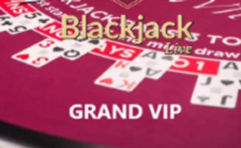 BlackJack Grand VIP main thumbnail