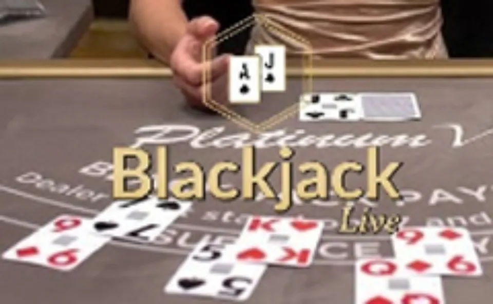 BlackJack Platinum VIP main thumbnail