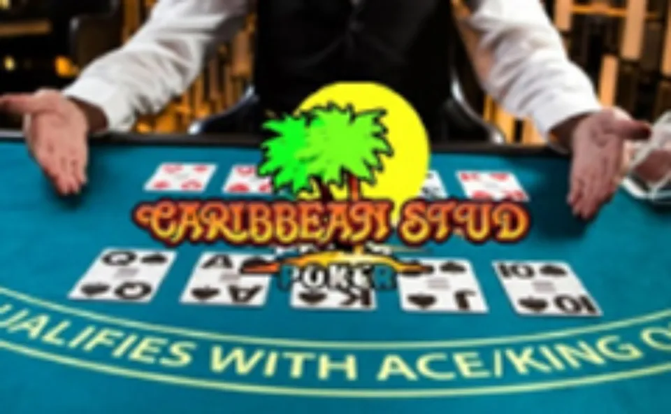 Caribbean Stud Poker main thumbnail
