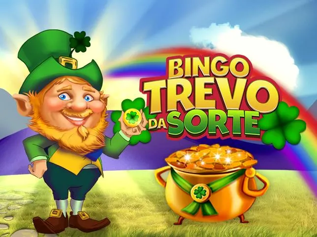 Bingo Trevo da Sorte main thumbnail