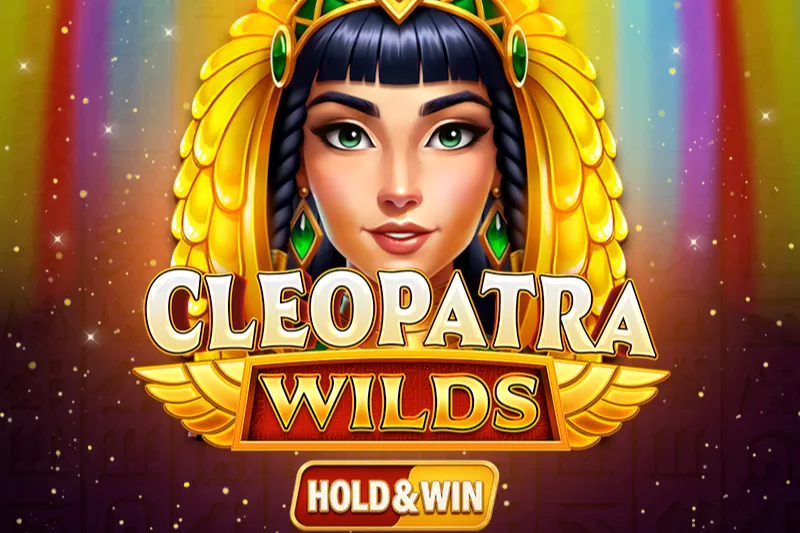 Cleopatra Wilds Hold and Win main thumbnail