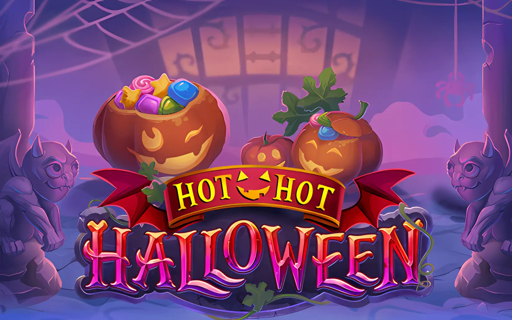 Hot Hot Halloween