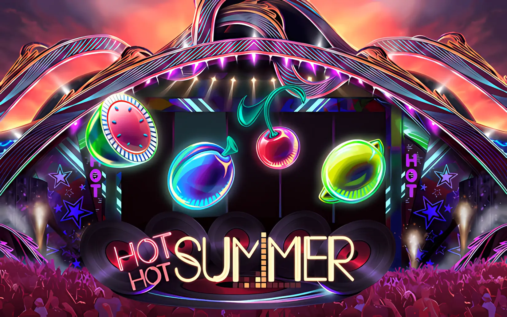 Hot Hot Summer