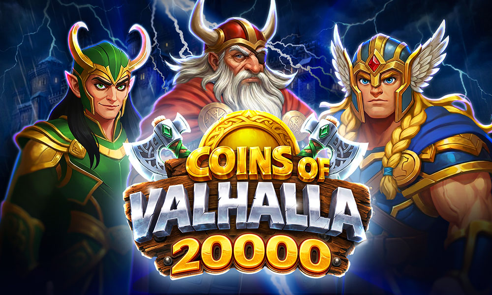 Coins of Valhalla 20000 main thumbnail
