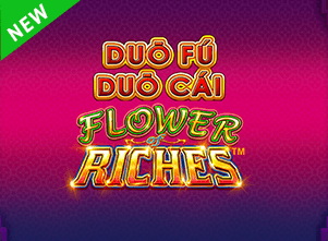 DUO FU DUO CAI FLOWER OF RICHES main thumbnail