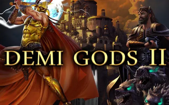 Demi Gods II main thumbnail