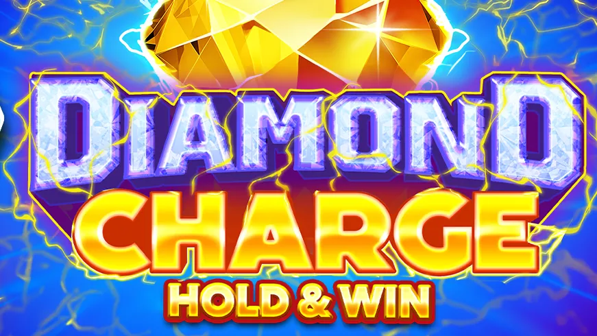 Diamond Charge Hold and Win main thumbnail