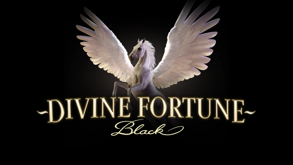 Divine Fortune Black main thumbnail