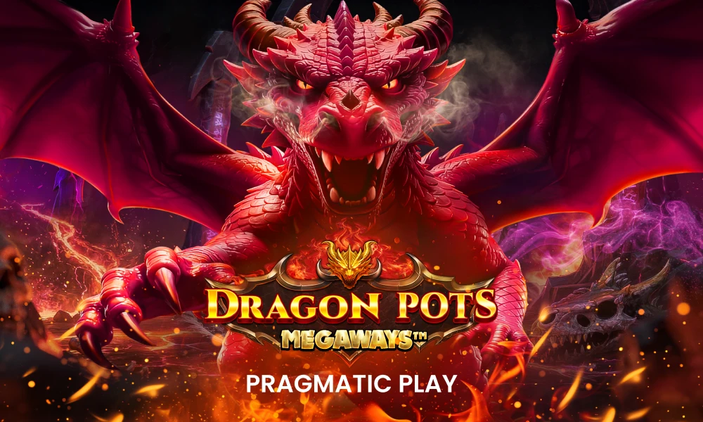 Dragon Pots Megaways main thumbnail