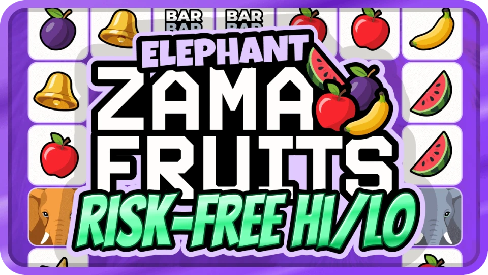 Zama Fruits Elephant main thumbnail