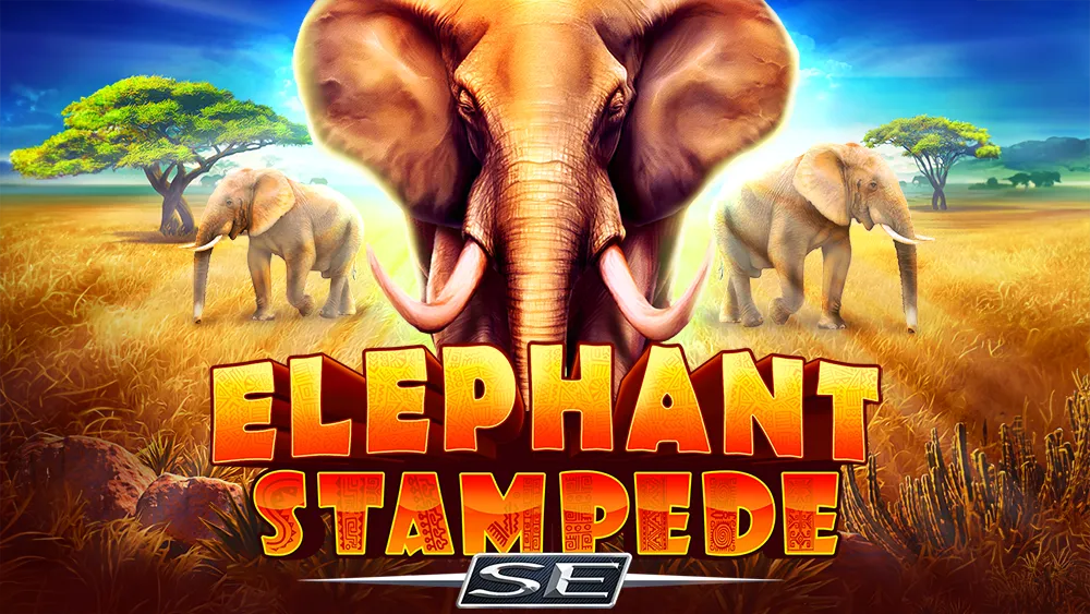 Elephant Stampede main thumbnail