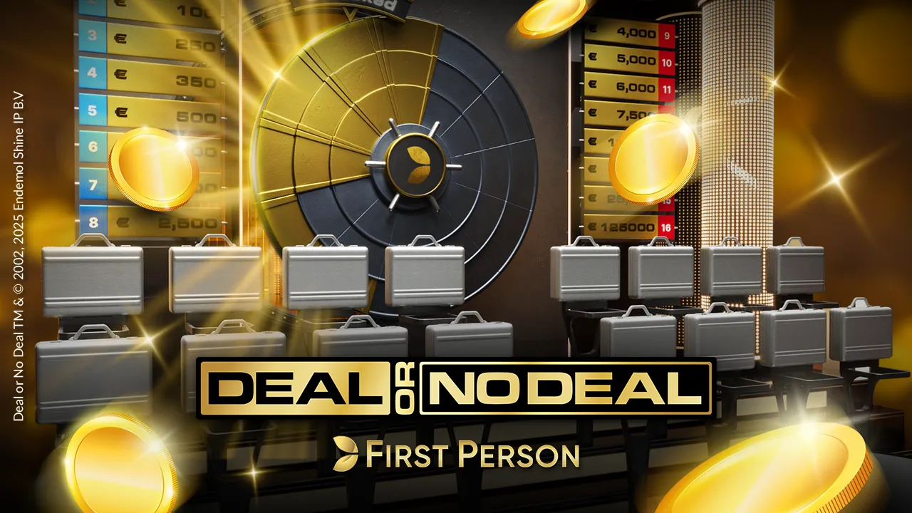First Person Deal or No Deal