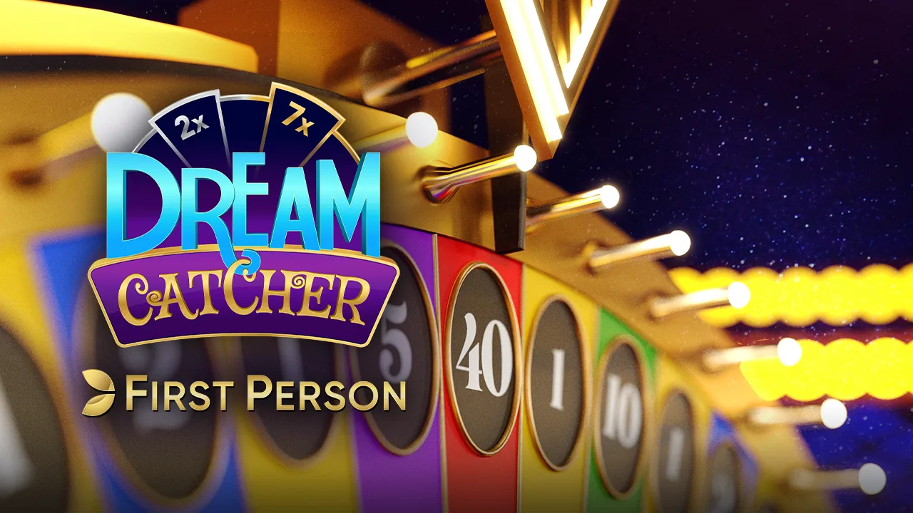 First Person Dream Catcher