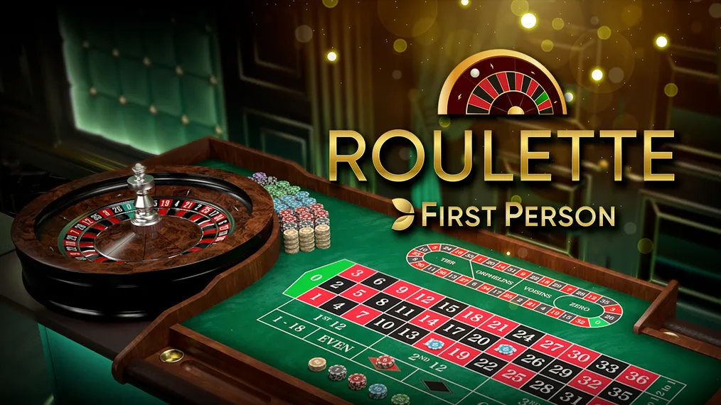 First Person Roulette