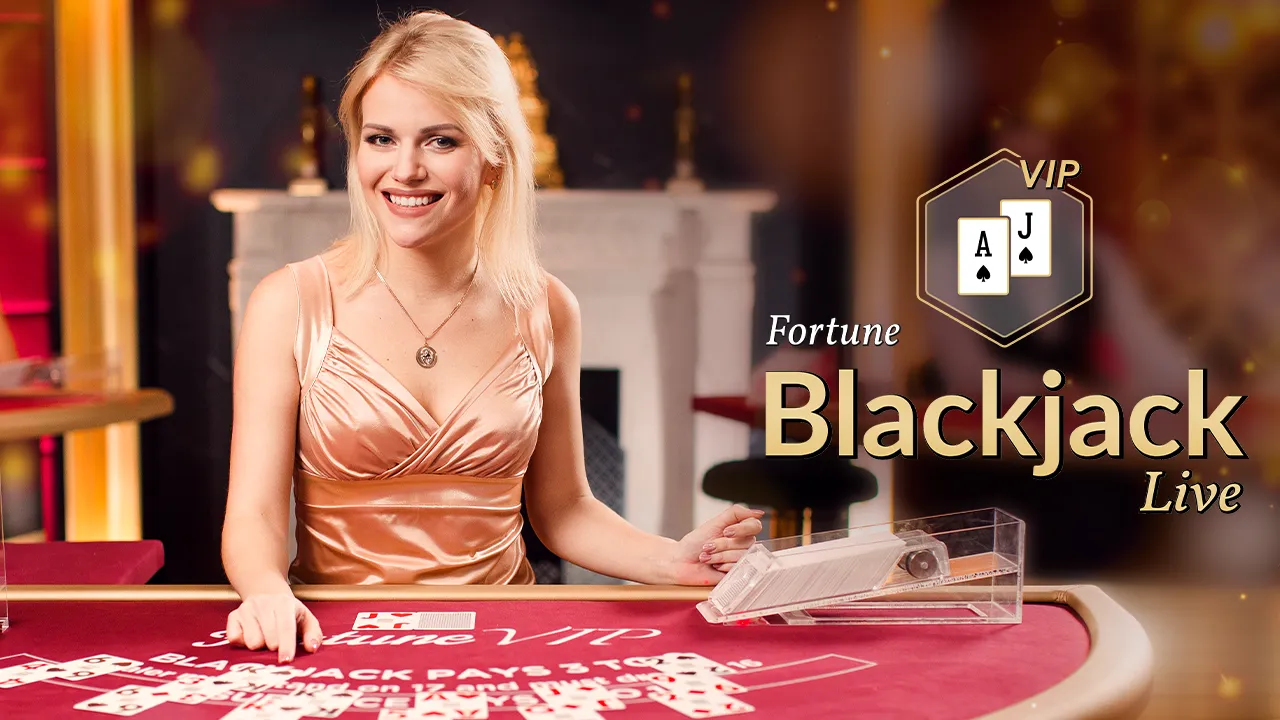 BlackJack Fortune VIP 