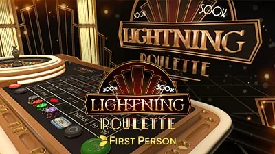 First Person Lightning Roulette main thumbnail