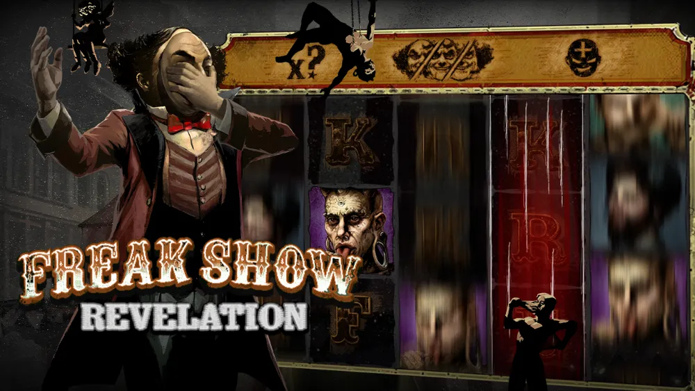 Freak Show Revelation  main thumbnail