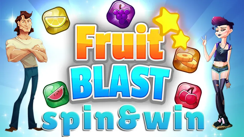 Fruit Blast Spin & Win main thumbnail