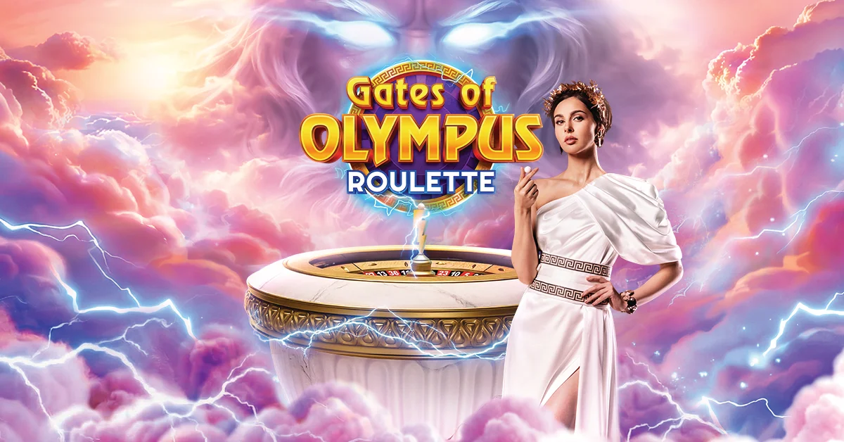 Gates of Olympus Roulette