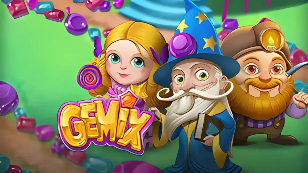 Gemix main thumbnail