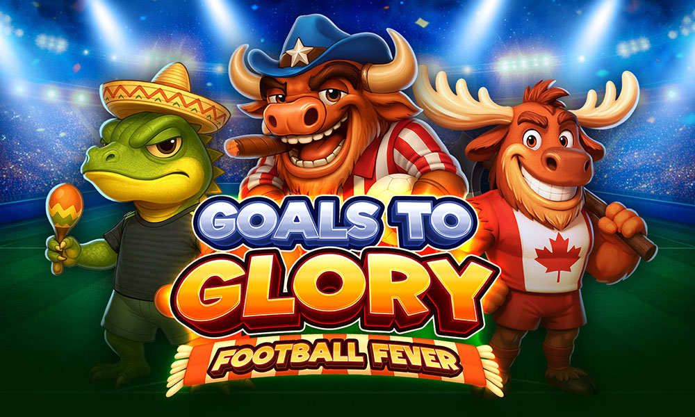GOALS TO GLORY FOOTBALL FEVER main thumbnail