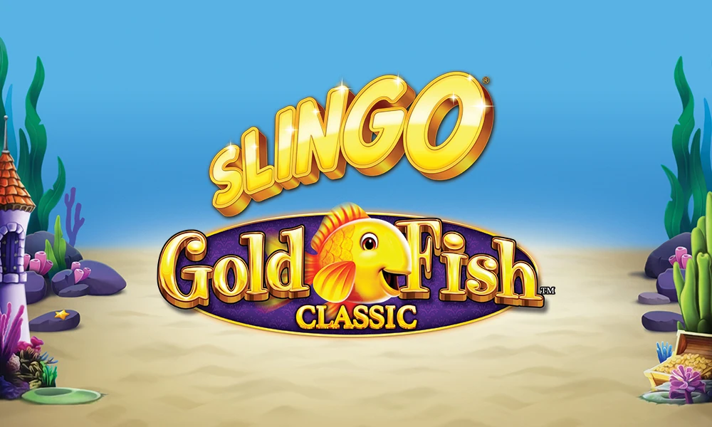 Slingo Gold Fish main thumbnail
