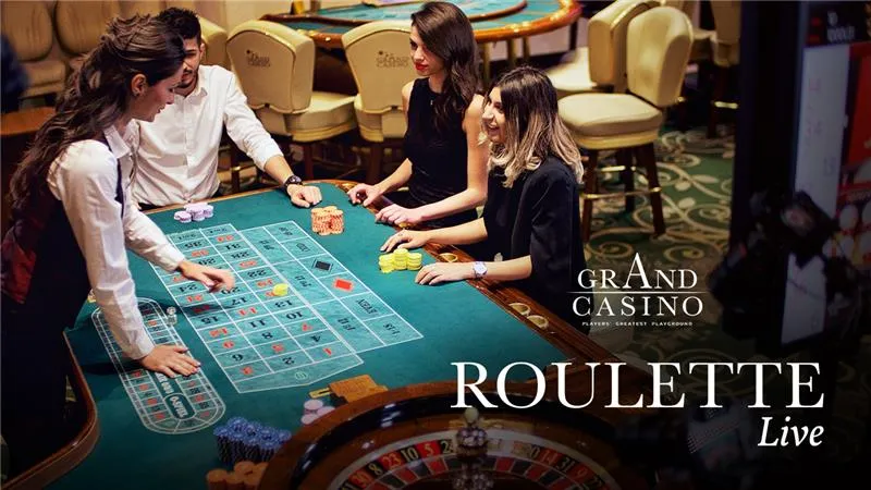 Grand Casino Roulette main thumbnail