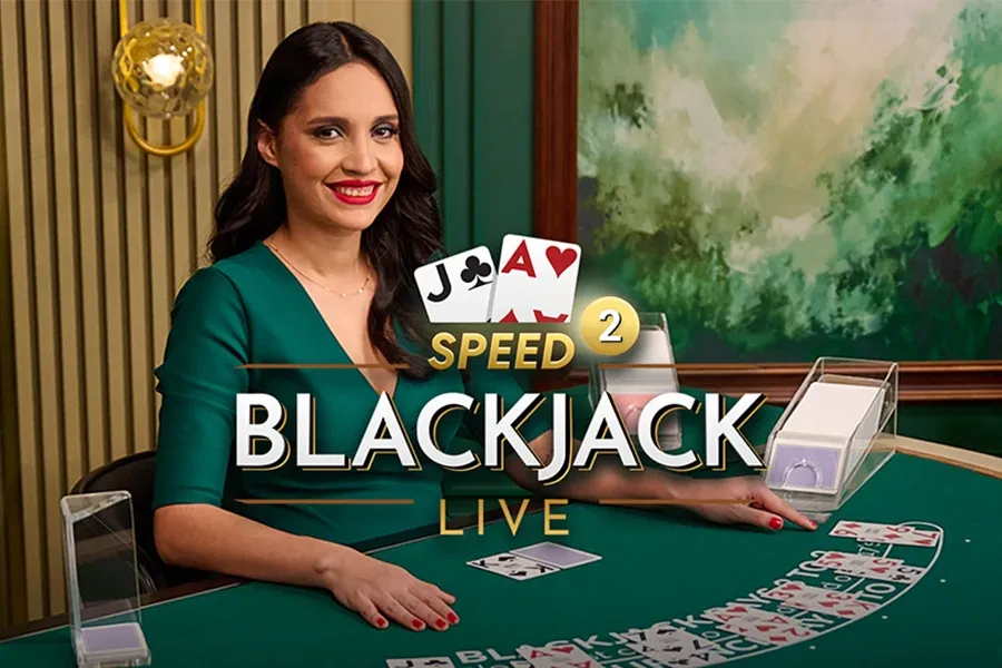 Speed Blackjack 2 main thumbnail