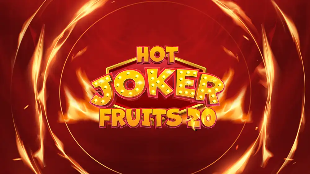 Hot Joker Fruits 20 main thumbnail