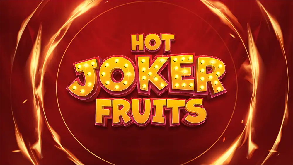 Hot Joker Fruits main thumbnail