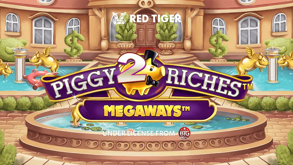 Piggy Riches 2 MegaWays main thumbnail