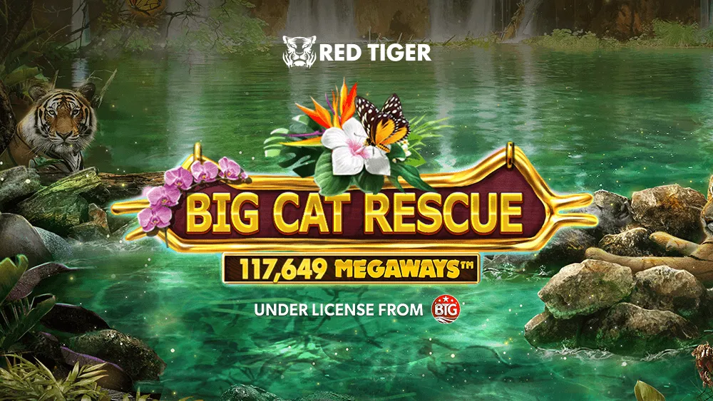 Big Cat Rescue MegaWays main thumbnail