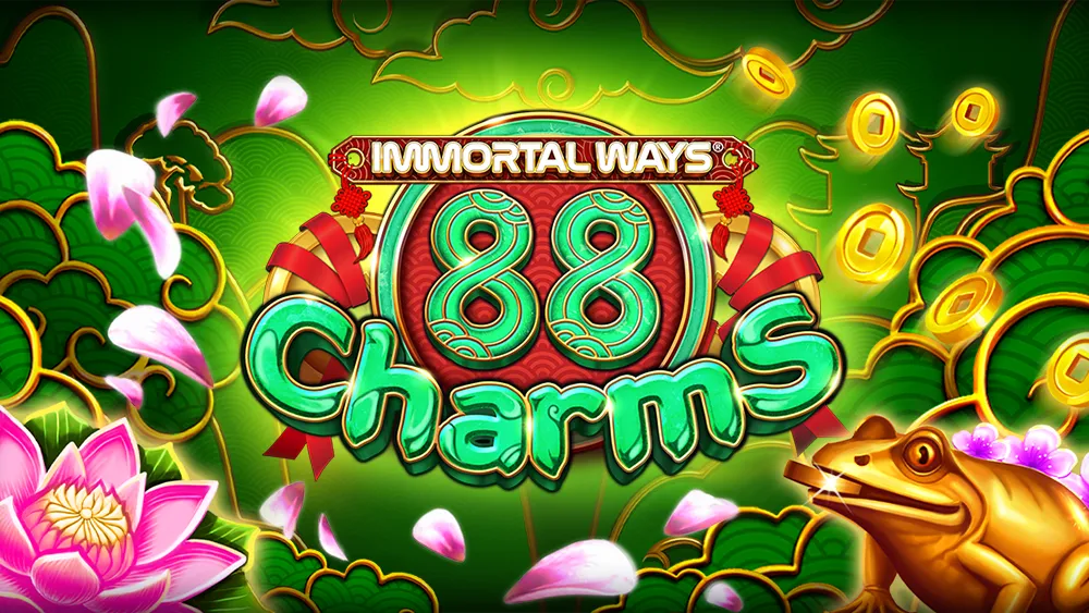 Immortal Ways 88 Charms main thumbnail