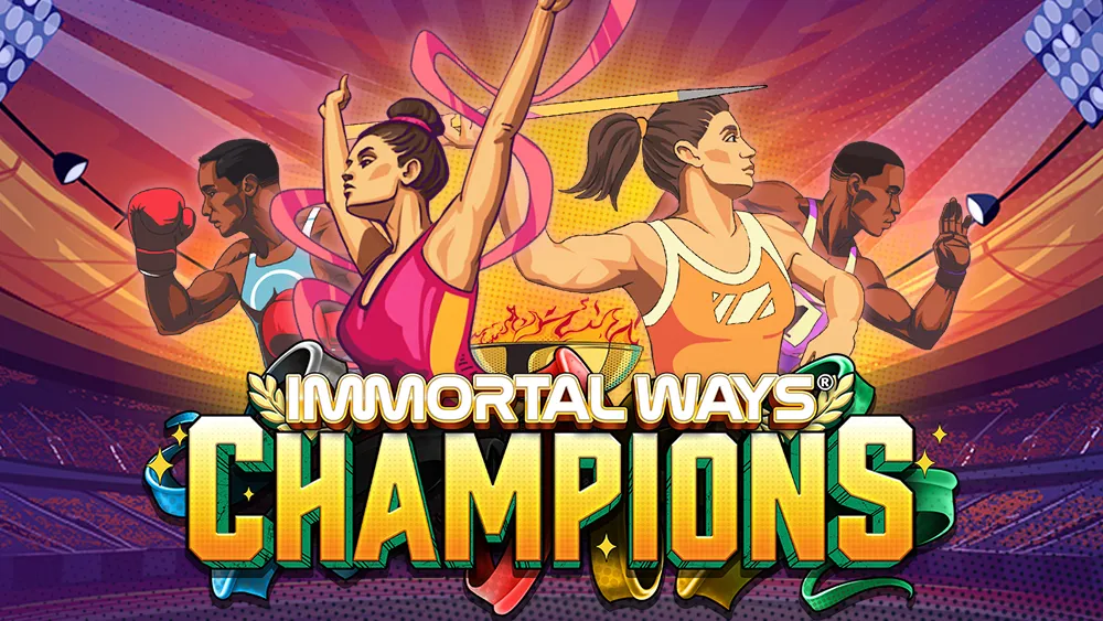 Immortal Ways Champions  main thumbnail