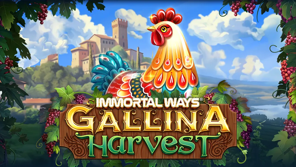 Immortal Ways Gallina Harvest  main thumbnail
