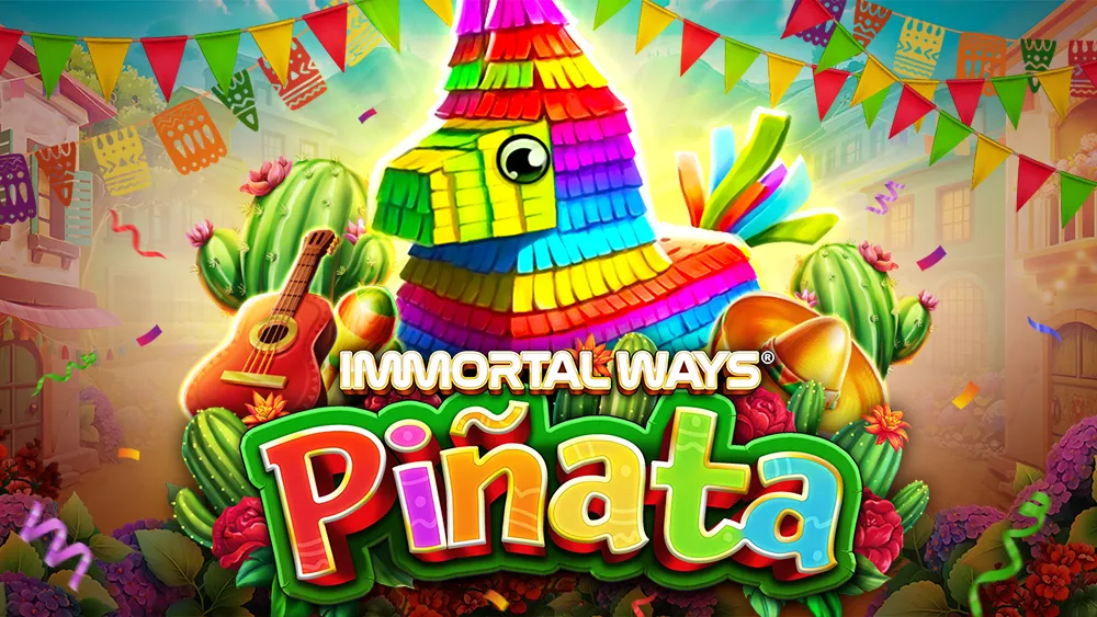 Immortal Ways Pinata main thumbnail