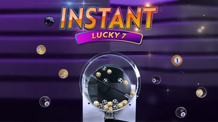 Instant Lucky 7 main thumbnail