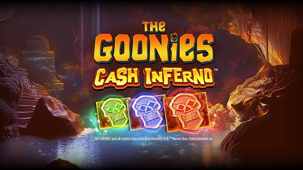 Goonies Cash Inferno main thumbnail