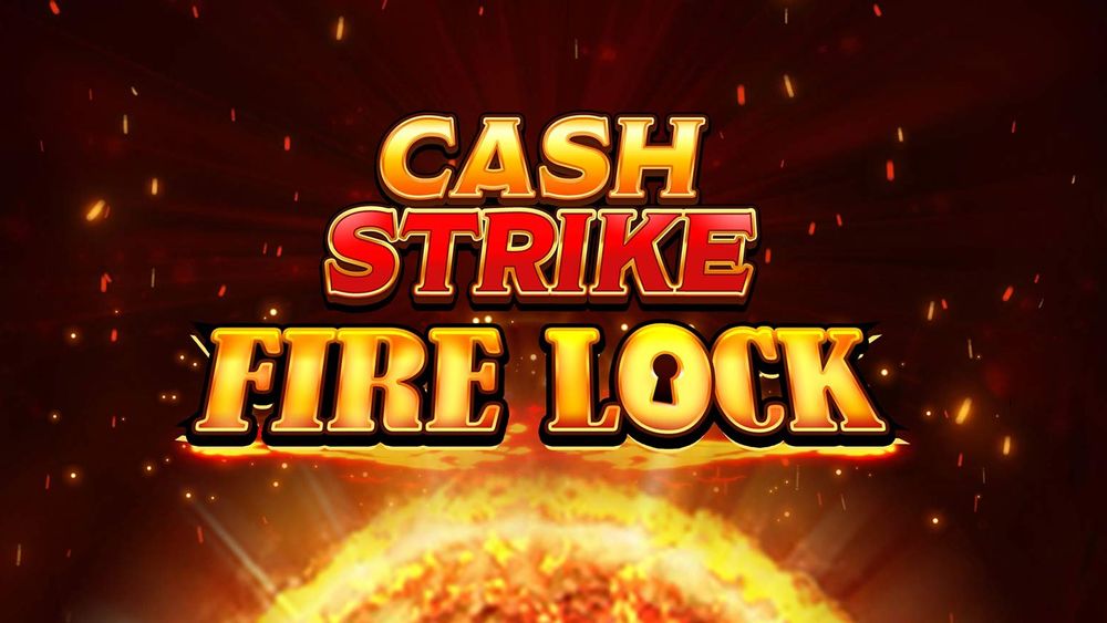Cash Strike Fire Lock main thumbnail