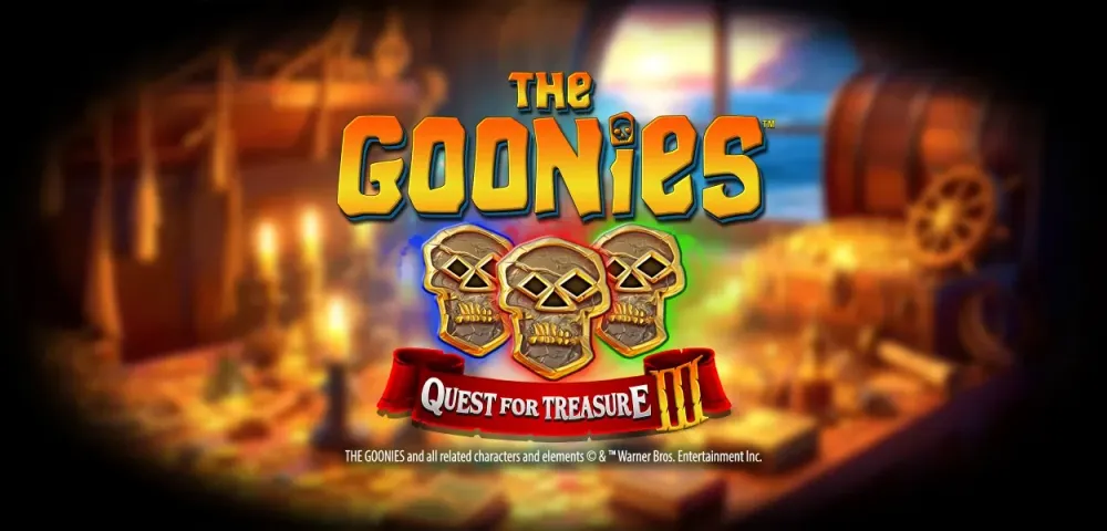 The Goonies Quest For Treasure 3 main thumbnail