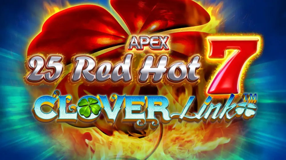 25 Red Hot 7 Clover Link main thumbnail
