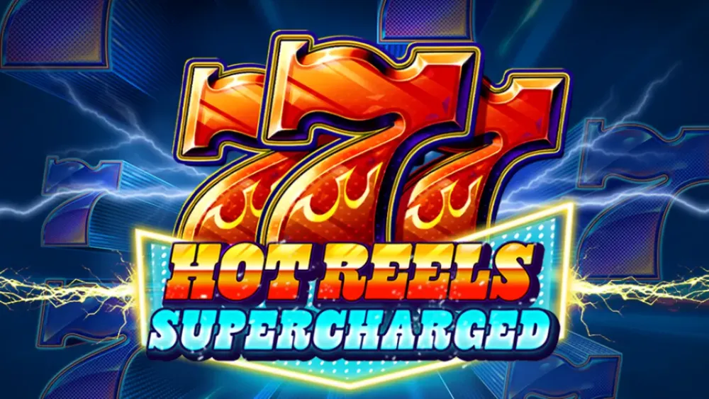777 Hot Reels: Supercharged main thumbnail