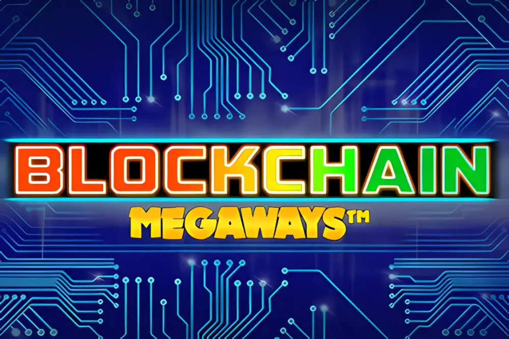 Blockchain Megaways main thumbnail