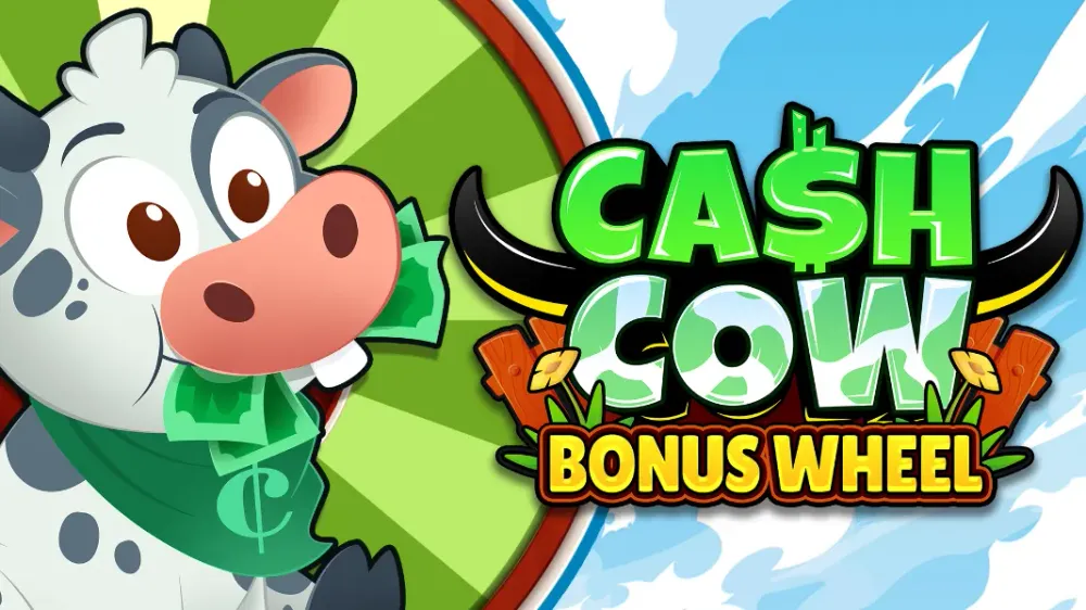 Cash Cow Bonus Wheel main thumbnail
