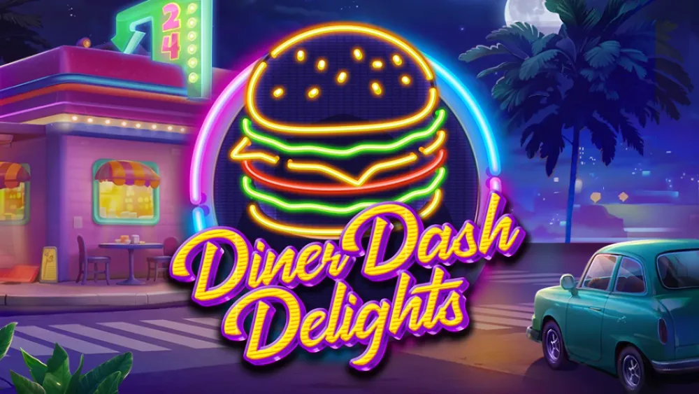 Diner Dash Delights main thumbnail