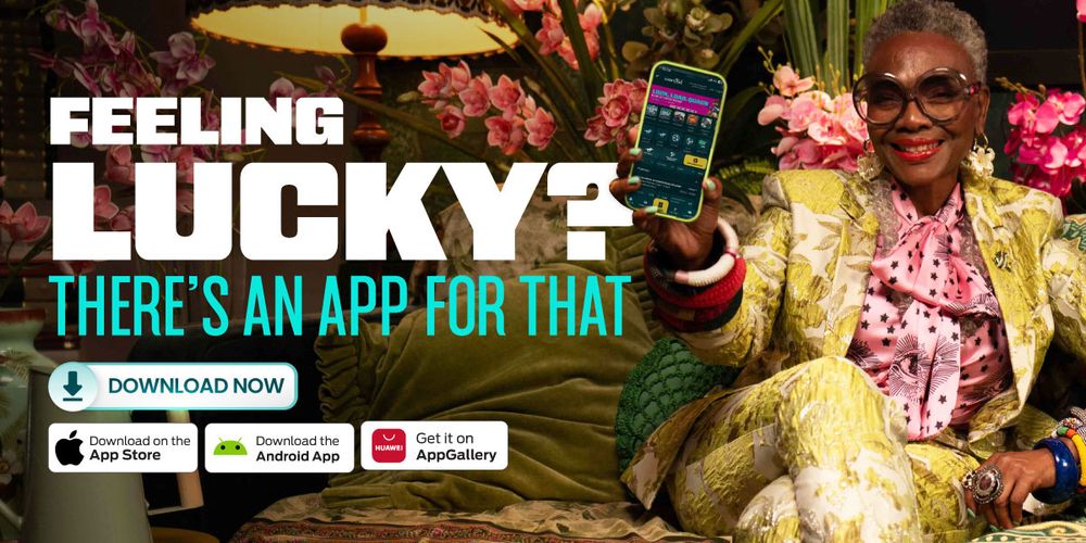 Download the Lucky Fish App