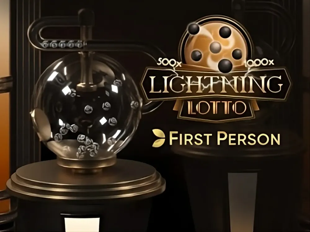 First Person Lightning Lotto main thumbnail