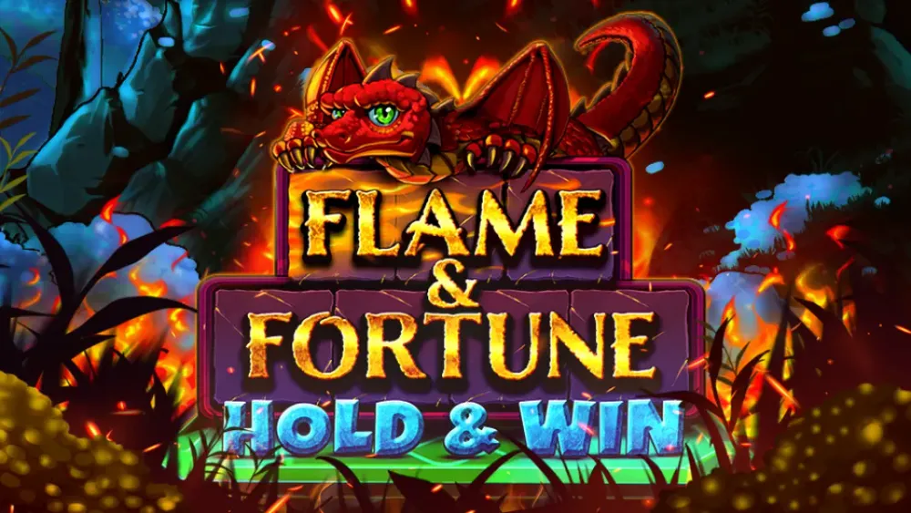 Flame & Fortune: Hold & Win main thumbnail