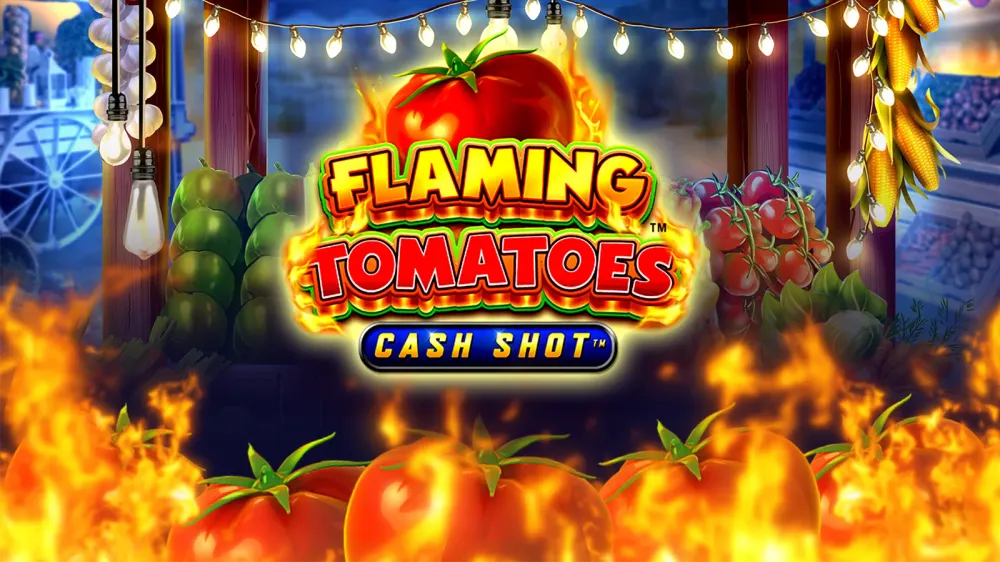 Flaming Tomatoes Cash Shot main thumbnail